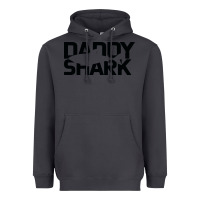 Smoke Daddy Shark Heavyweight Hoodie - Bettercallsaul