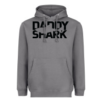 Storm Daddy Shark Heavyweight Hoodie - Bettercallsaul