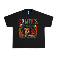 Black santa's favorite lpn Urban Heavy Tee - Jasminsmagicworld