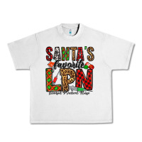 Lunar Rock santa's favorite lpn Urban Heavy Tee - Jasminsmagicworld