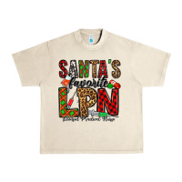 Sandshell santa's favorite lpn Urban Heavy Tee - Jasminsmagicworld