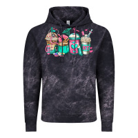 Cloud Black rt respiratory therapist coffee cups Vintage Hoodie - Jasminsmagicworld