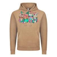 Vintage Coffee rt respiratory therapist coffee cups Vintage Hoodie - Jasminsmagicworld