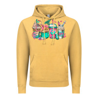 Vintage Mustard rt respiratory therapist coffee cups Vintage Hoodie - Jasminsmagicworld