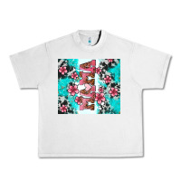 Lunar Rock floral mama Urban Heavy Tee - AdoDesignShop