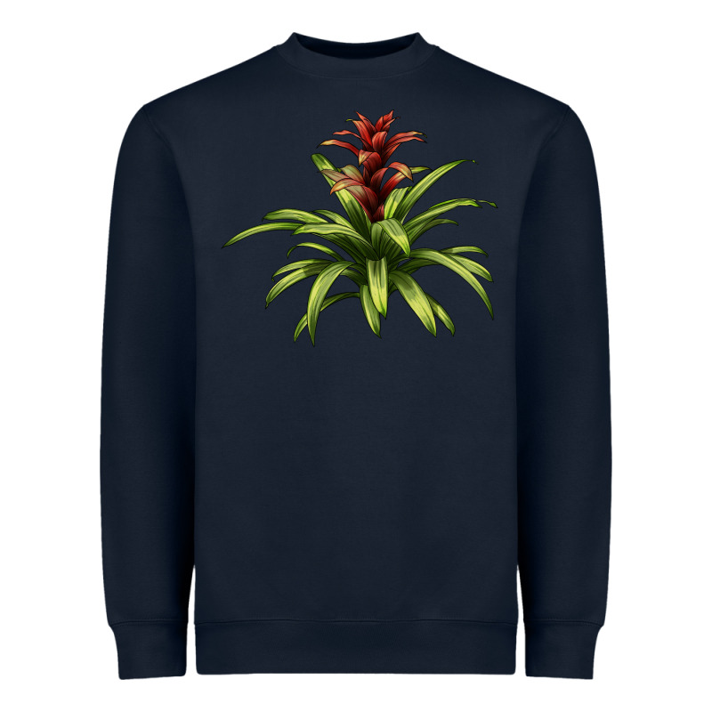 Bromeliads Heavyweight Sweatshirt by LillyAllenDesigns | Teevron