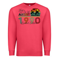 Cardinal Best Wife Since August 1990 Limited Edition Premium Sweatshirt - Bettercallsaul