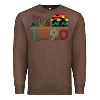 Chestnut Best Wife Since August 1990 Limited Edition Premium Sweatshirt - Bettercallsaul