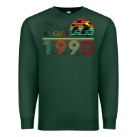 Sports Green Best Wife Since August 1990 Limited Edition Premium Sweatshirt - Bettercallsaul