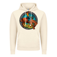 Vintage Artic gemstone rodeo Vintage Hoodie - JahusDesignShop