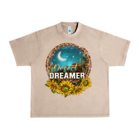 French Oak desert dreamer Urban Heavy Tee - NancyCooperArtShop