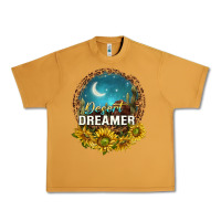 Peanut Butter desert dreamer Urban Heavy Tee - NancyCooperArtShop