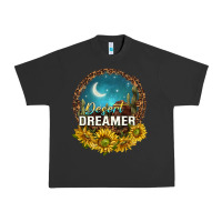 Pigment Black desert dreamer Urban Heavy Tee - NancyCooperArtShop