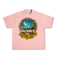 Salmon desert dreamer Urban Heavy Tee - NancyCooperArtShop
