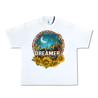 White desert dreamer Urban Heavy Tee - NancyCooperArtShop