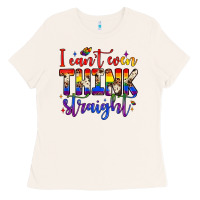 Bone i can't even think straight Ladies Tee - JahusDesignShop