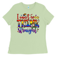 Matcha i can't even think straight Ladies Tee - JahusDesignShop