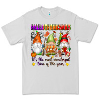 Dove Grey hallothanksmas its the most wonderful time of the Premium Tee - texasbilliewilder