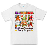 Hallothanksmas Its The Most Wonderful Time Of The Premium Tee | Teevron
