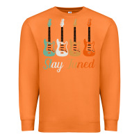 Carrot Bass Guitar Vintage Funny Bass Player Bassist Premium Sweatshirt - Bettercallsaul