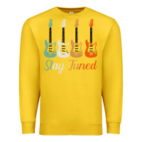 Lemon Bass Guitar Vintage Funny Bass Player Bassist Premium Sweatshirt - Bettercallsaul