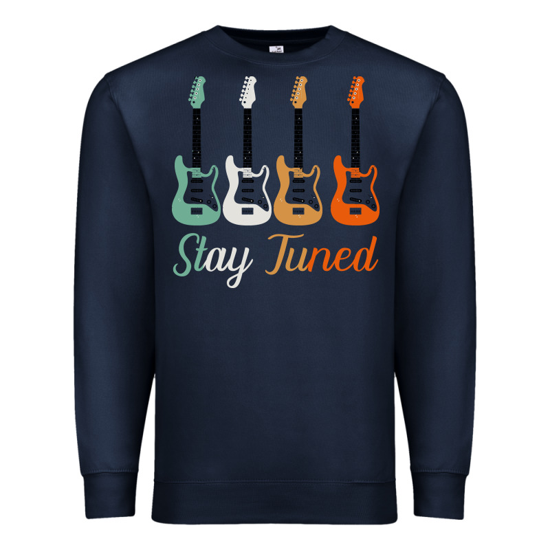 Bass Guitar Vintage Funny Bass Player Bassist Premium Sweatshirt by Bettercallsaul | Teevron