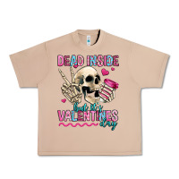 Burro dead inside but it's valentines day Urban Heavy Tee - Jasminsmagicworld