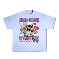 Grape Ice dead inside but it's valentines day Urban Heavy Tee - Jasminsmagicworld