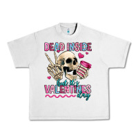 Lunar Rock dead inside but it's valentines day Urban Heavy Tee - Jasminsmagicworld