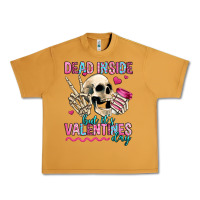 Peanut Butter dead inside but it's valentines day Urban Heavy Tee - Jasminsmagicworld