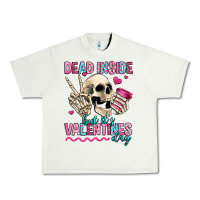 Pistachio dead inside but it's valentines day Urban Heavy Tee - Jasminsmagicworld