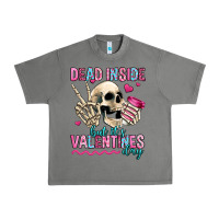 Tornado dead inside but it's valentines day Urban Heavy Tee - Jasminsmagicworld