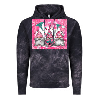 Cloud Black nurse life gnomes Vintage Hoodie - Jasminsmagicworld