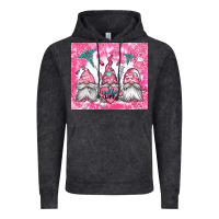 Vintage Black nurse life gnomes Vintage Hoodie - Jasminsmagicworld