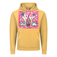 Vintage Mustard nurse life gnomes Vintage Hoodie - Jasminsmagicworld