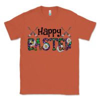 Copper Happy Easter Classic Tee - CowhideDigitalArt