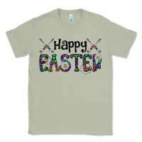 Matcha Happy Easter Classic Tee - CowhideDigitalArt