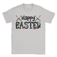 Moon Dust Happy Easter Classic Tee - CowhideDigitalArt