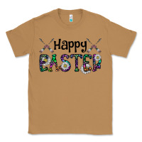 Toasted Coconut Happy Easter Classic Tee - CowhideDigitalArt