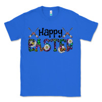 True Royal Happy Easter Classic Tee - CowhideDigitalArt
