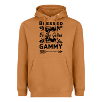 Meerkat Blessed To Be Called Gammy Heavyweight Hoodie - Bettercallsaul