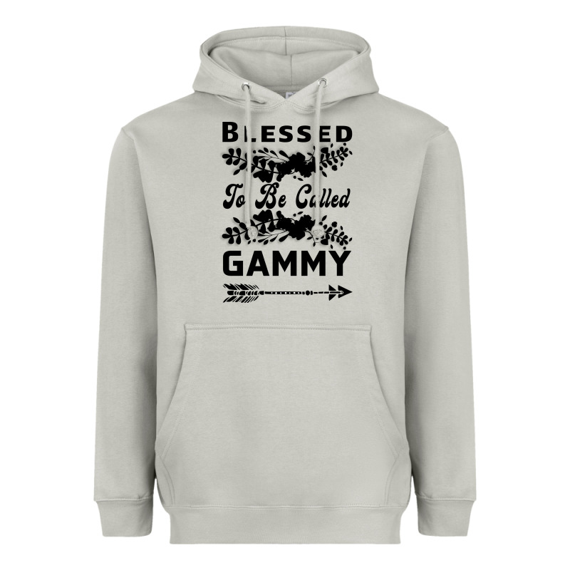 Blessed To Be Called Gammy Heavyweight Hoodie by Bettercallsaul | Teevron