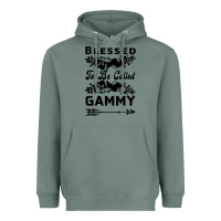 Sage Blessed To Be Called Gammy Heavyweight Hoodie - Bettercallsaul