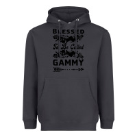 Smoke Blessed To Be Called Gammy Heavyweight Hoodie - Bettercallsaul