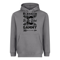 Storm Blessed To Be Called Gammy Heavyweight Hoodie - Bettercallsaul
