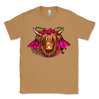 Toasted Coconut halloween highland cow horseshoe Classic Tee - Jasminsmagicworld