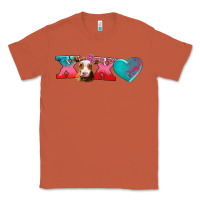 Copper xoxo guarnsey cow Classic Tee - AdoDesignShop