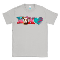 Moon Dust xoxo guarnsey cow Classic Tee - AdoDesignShop