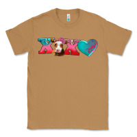 Toasted Coconut xoxo guarnsey cow Classic Tee - AdoDesignShop