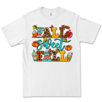 White fall sweet fall Premium Tee - AdoDesignShop